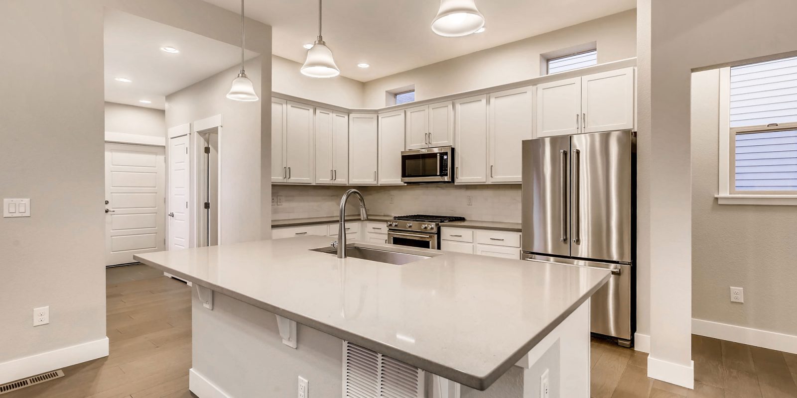 Vita Collection at Stapleton: Plan 1 - Kitchen