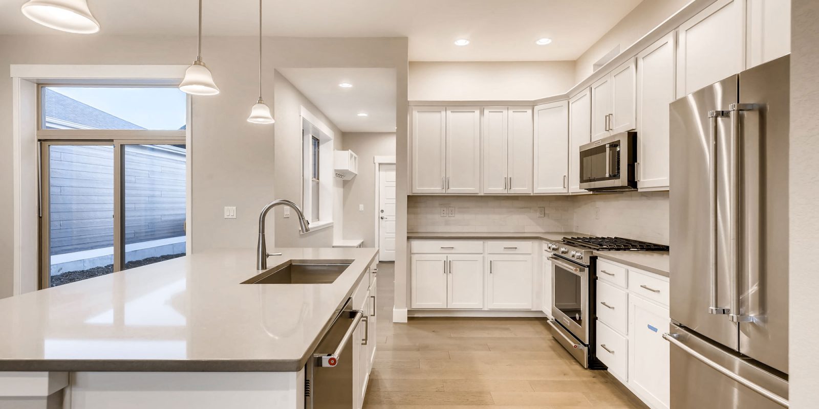 Vita Collection at Stapleton: Plan 1 - Kitchen