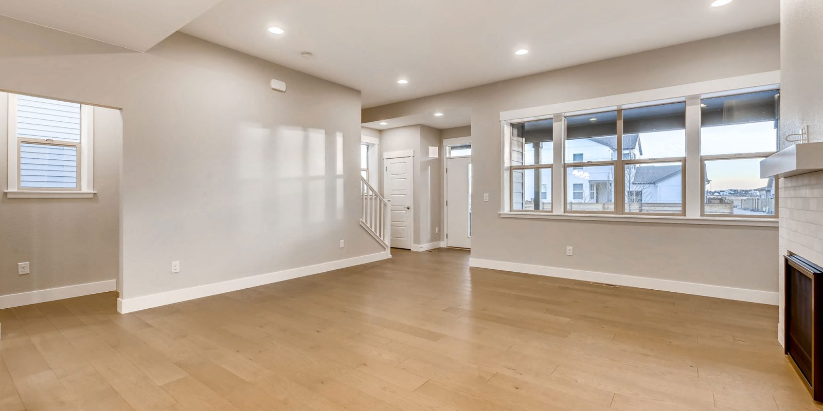 Vita Collection at Stapleton: Plan 1 - Living Area