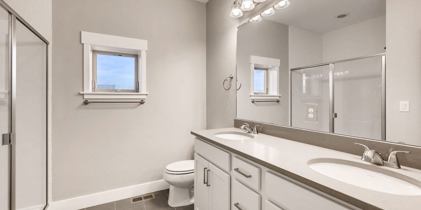 Vita Collection at Stapleton: Plan 1 - Master Bath