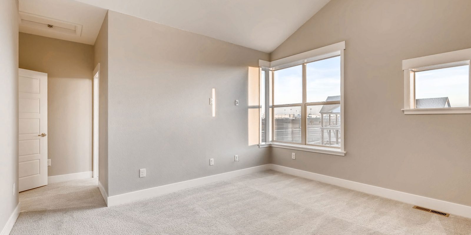 Vita Collection at Stapleton: Plan 1 - Master Bedroom
