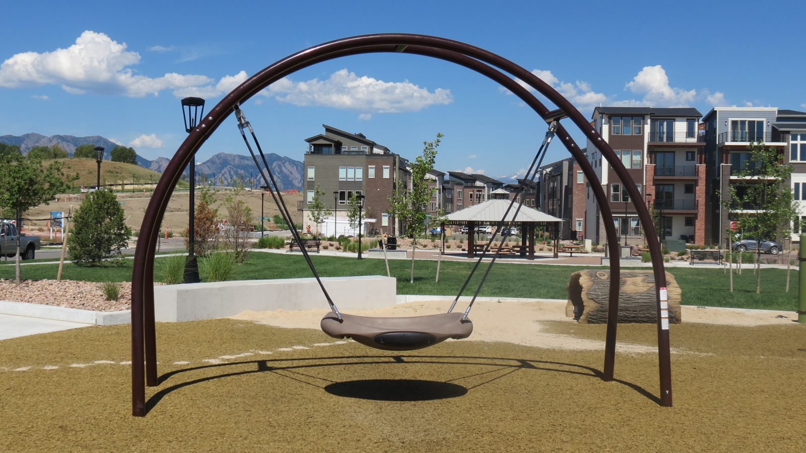 Downtown Superior: Community Park