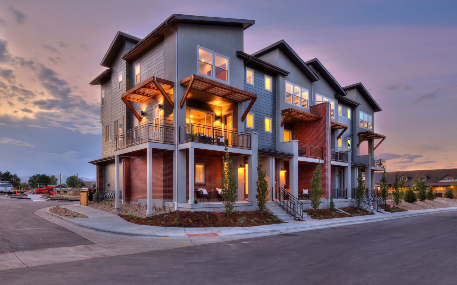 WestRidge Exterior Elevation