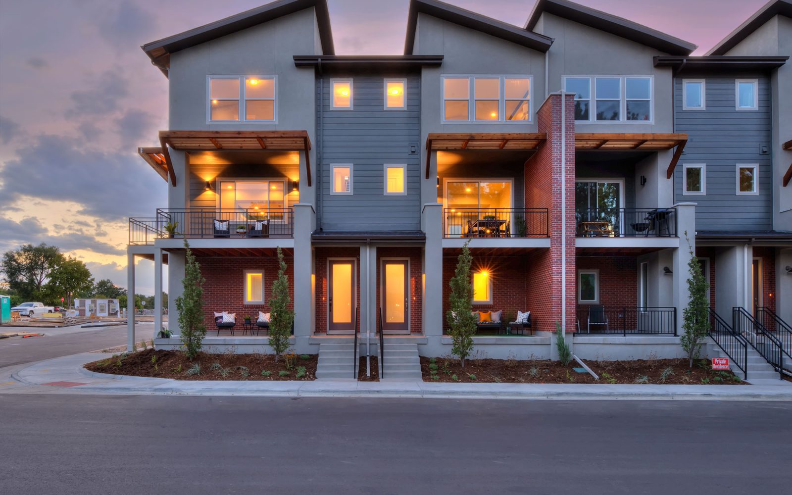 WestRidge Exterior Elevation
