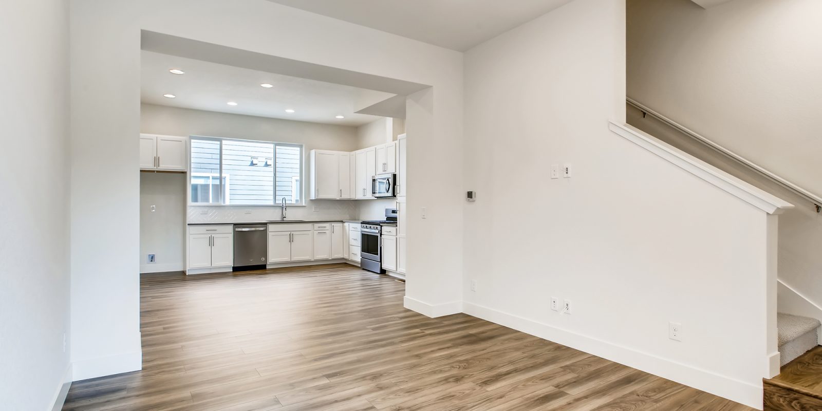 WestRidge: Garland - Living Room
