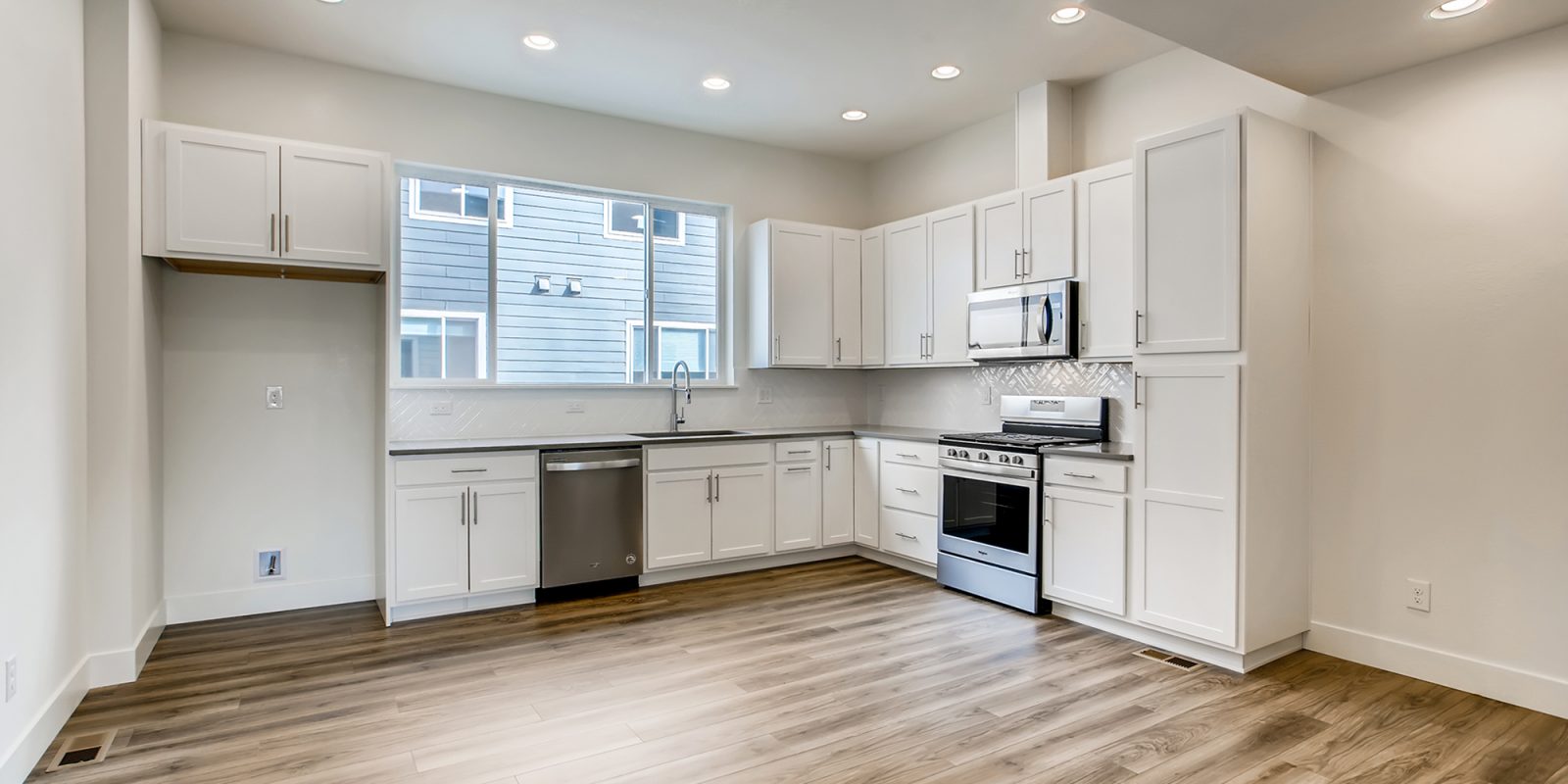 WestRidge: Garland - Kitchen