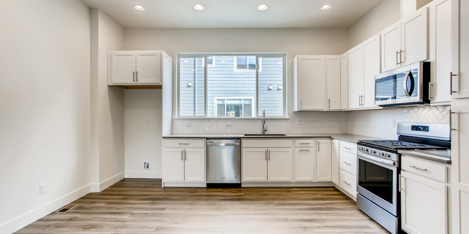WestRidge: Garland - Kitchen