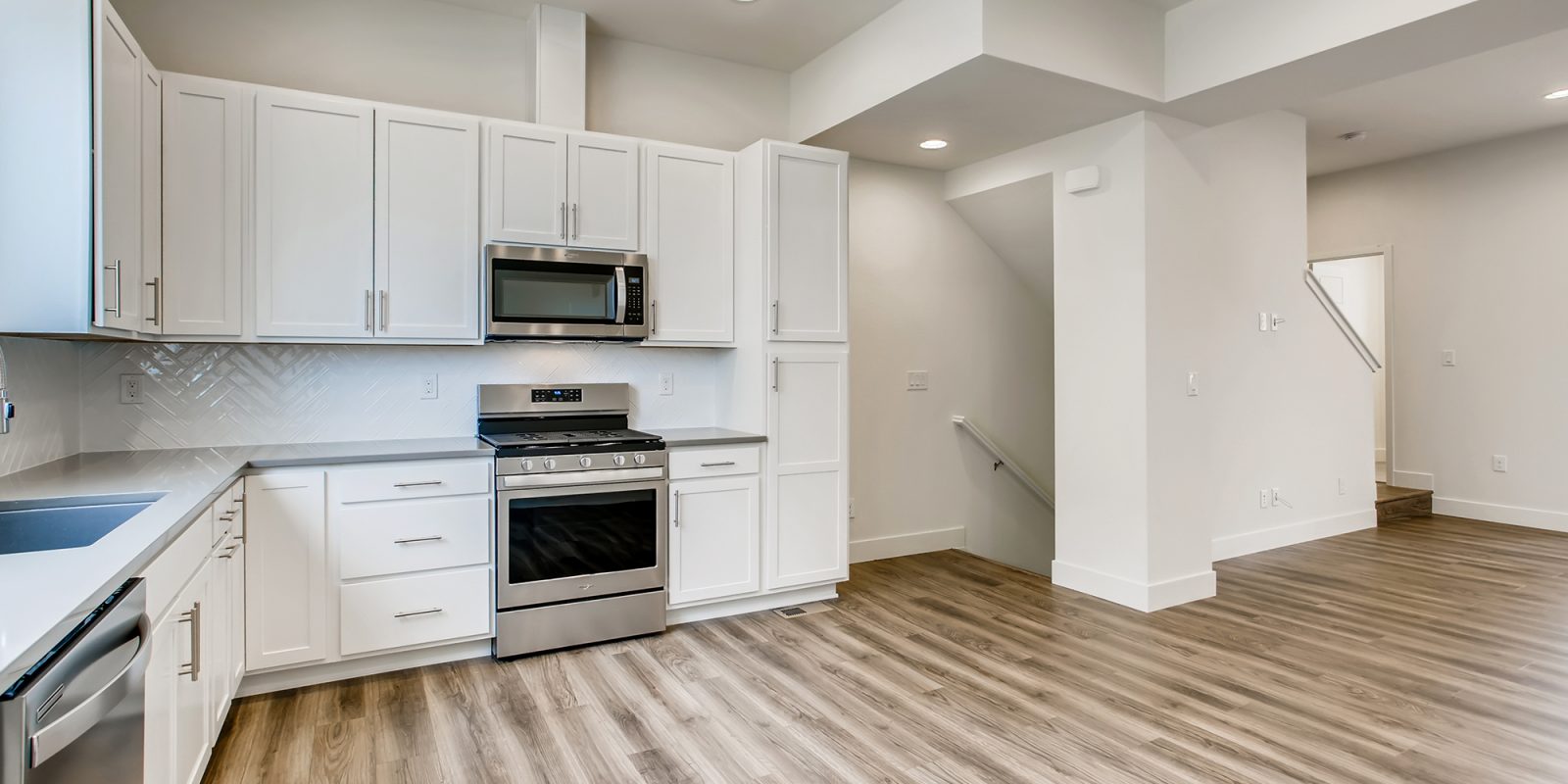 WestRidge: Garland - Kitchen