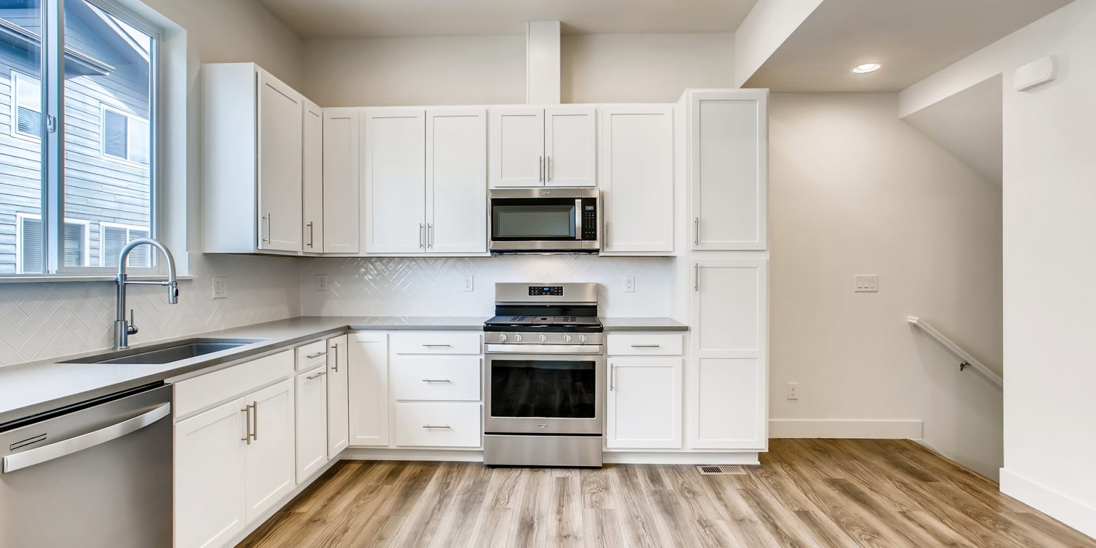 WestRidge: Garland - Kitchen