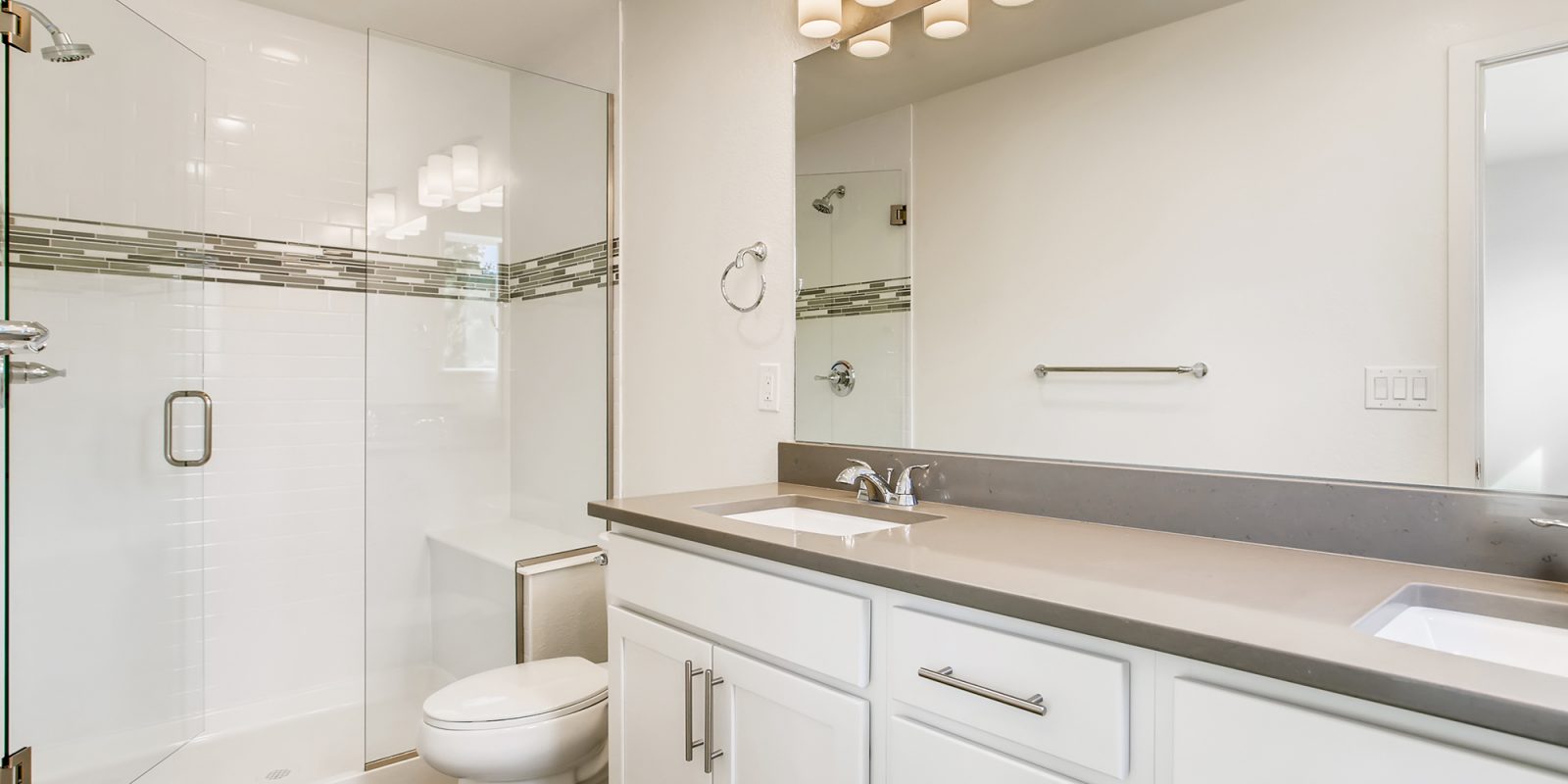 WestRidge: Garland - Master Bathroom