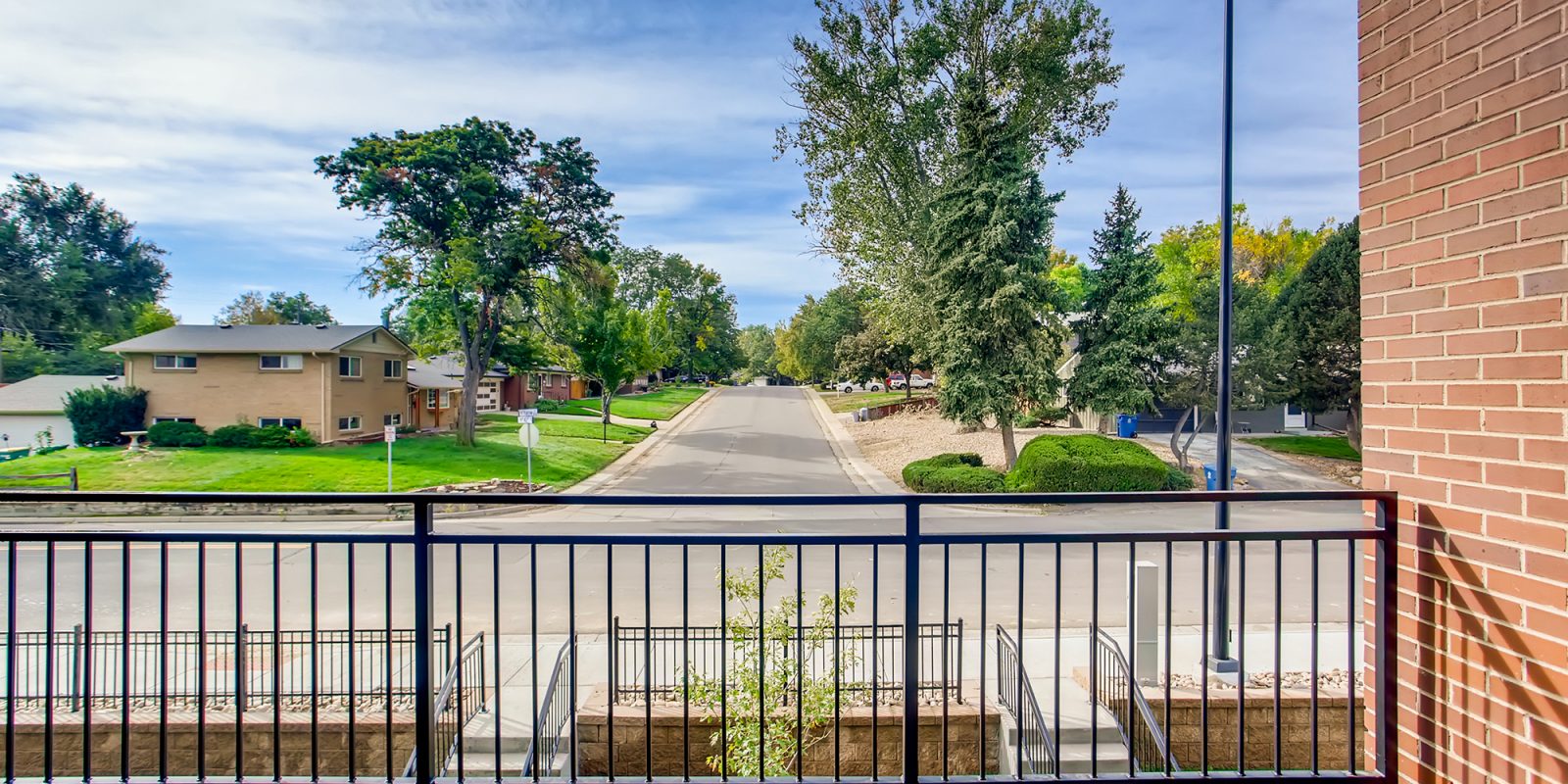 WestRidge: Main Floor Deck
