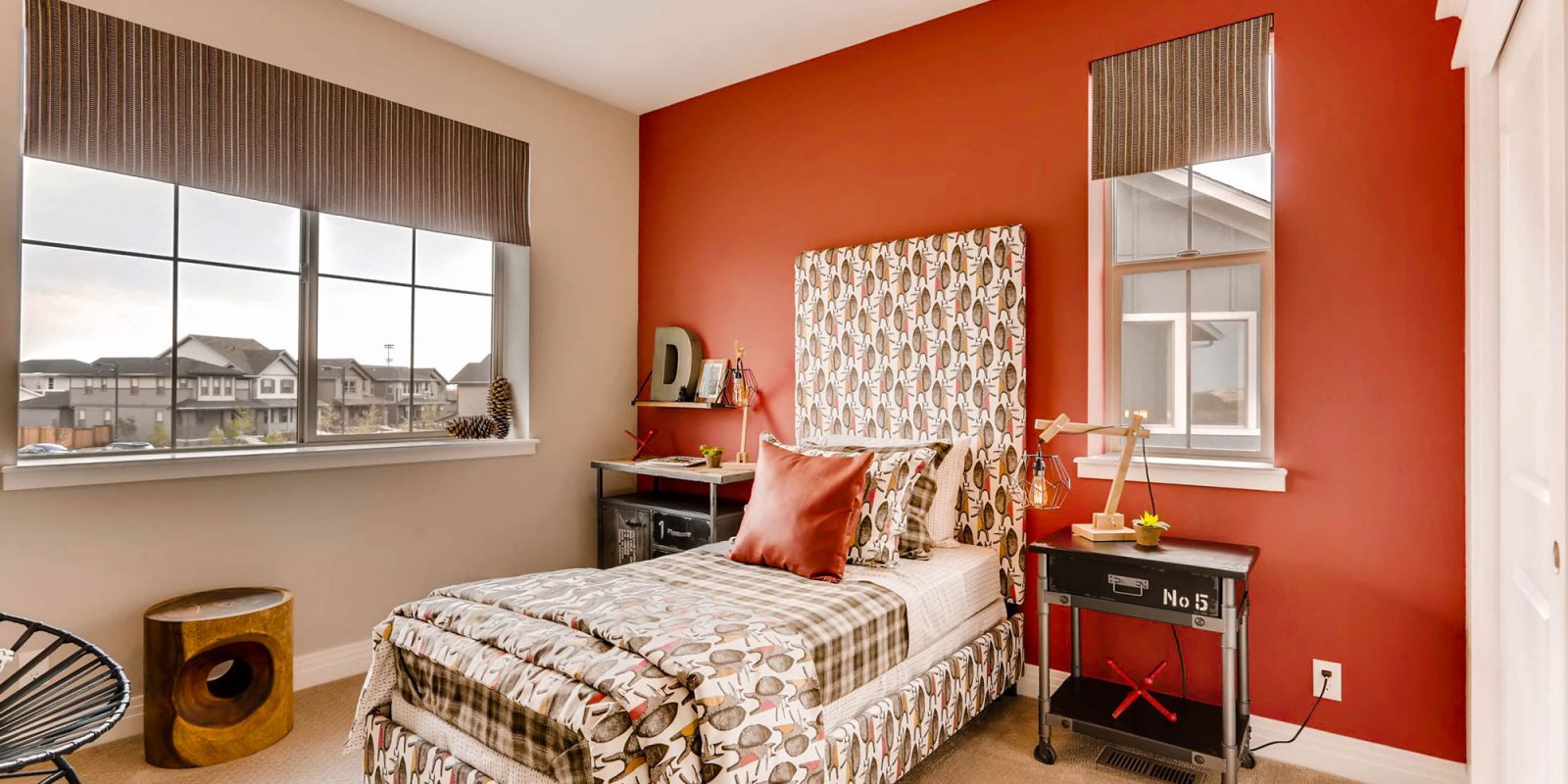 Thrive Z.E.N. 2.0 Collection: EDG - Bedroom 3