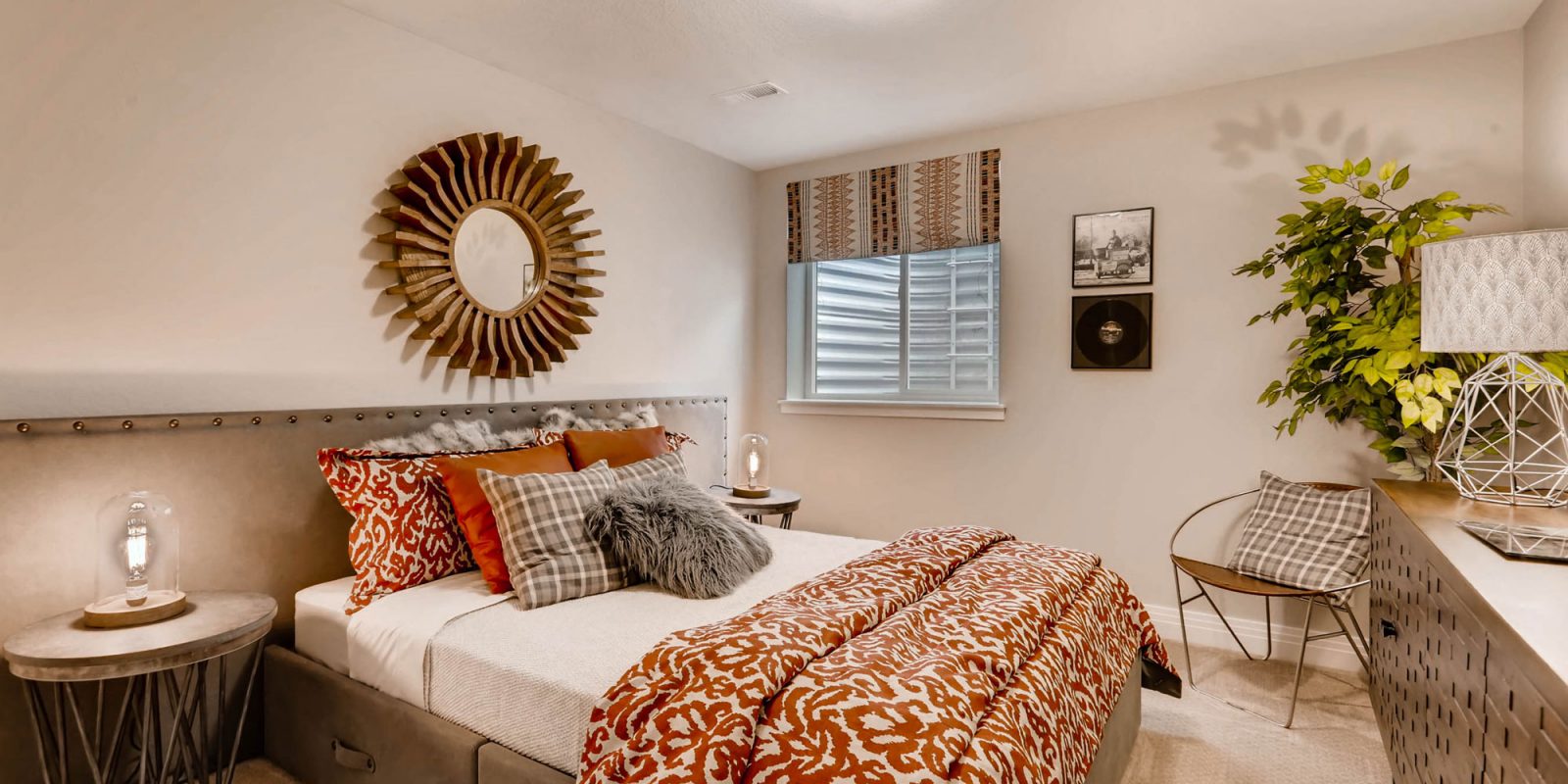 Thrive Z.E.N. 2.0 Collection: EDG - Lower Bedroom