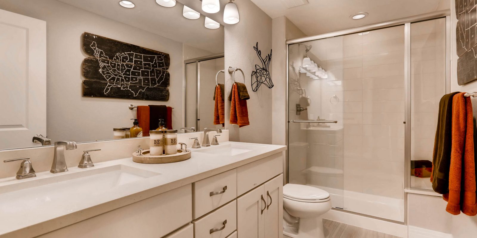 Thrive Z.E.N. 2.0 Collection: EDG - Master Bath