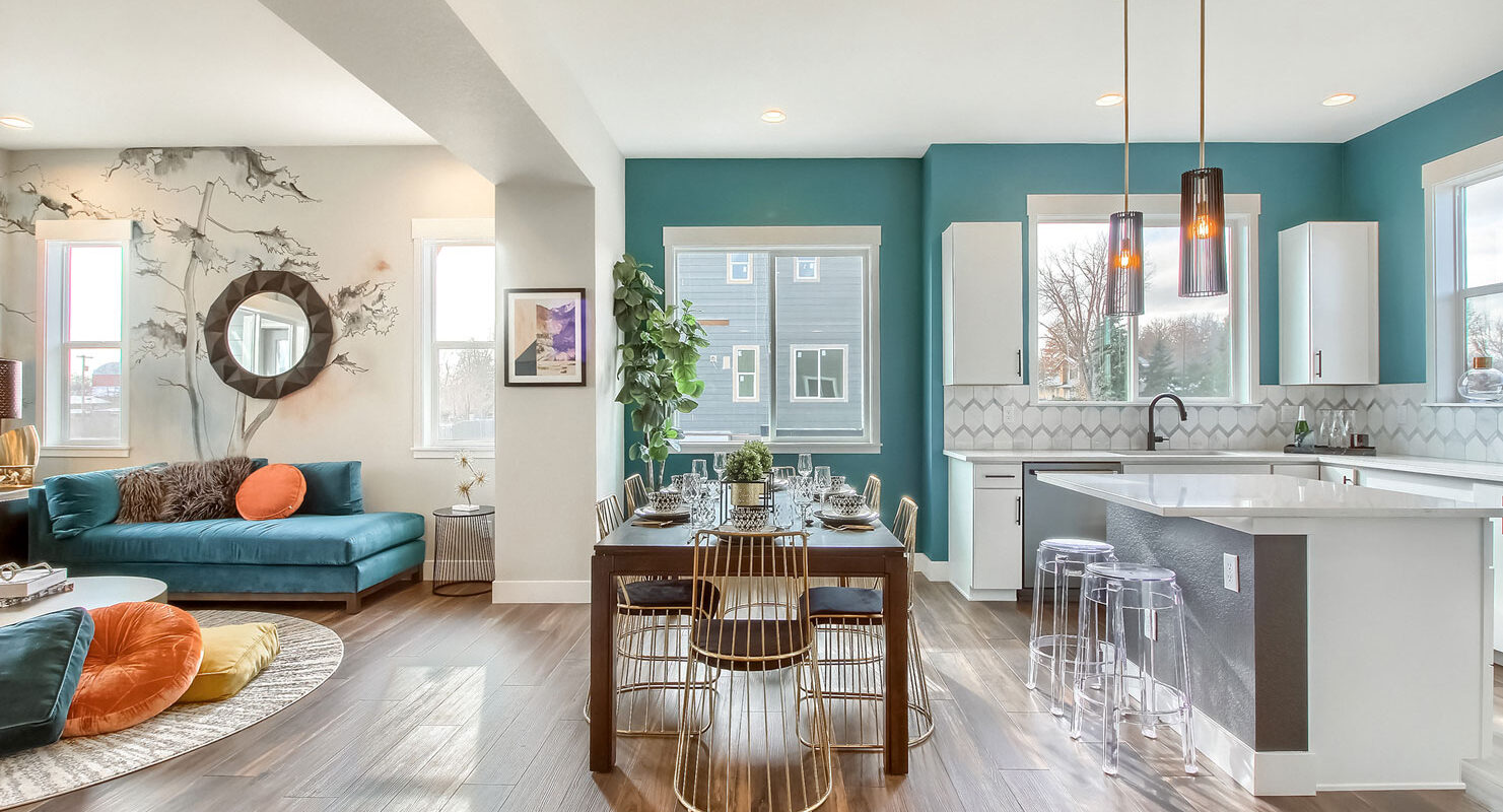 WestRidge: Simms - Dining Room