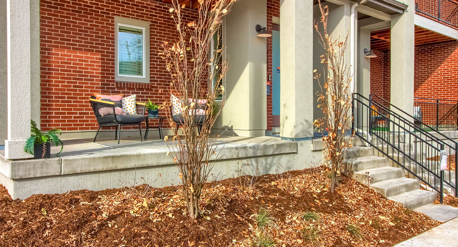 WestRidge: Simms - Front Entry