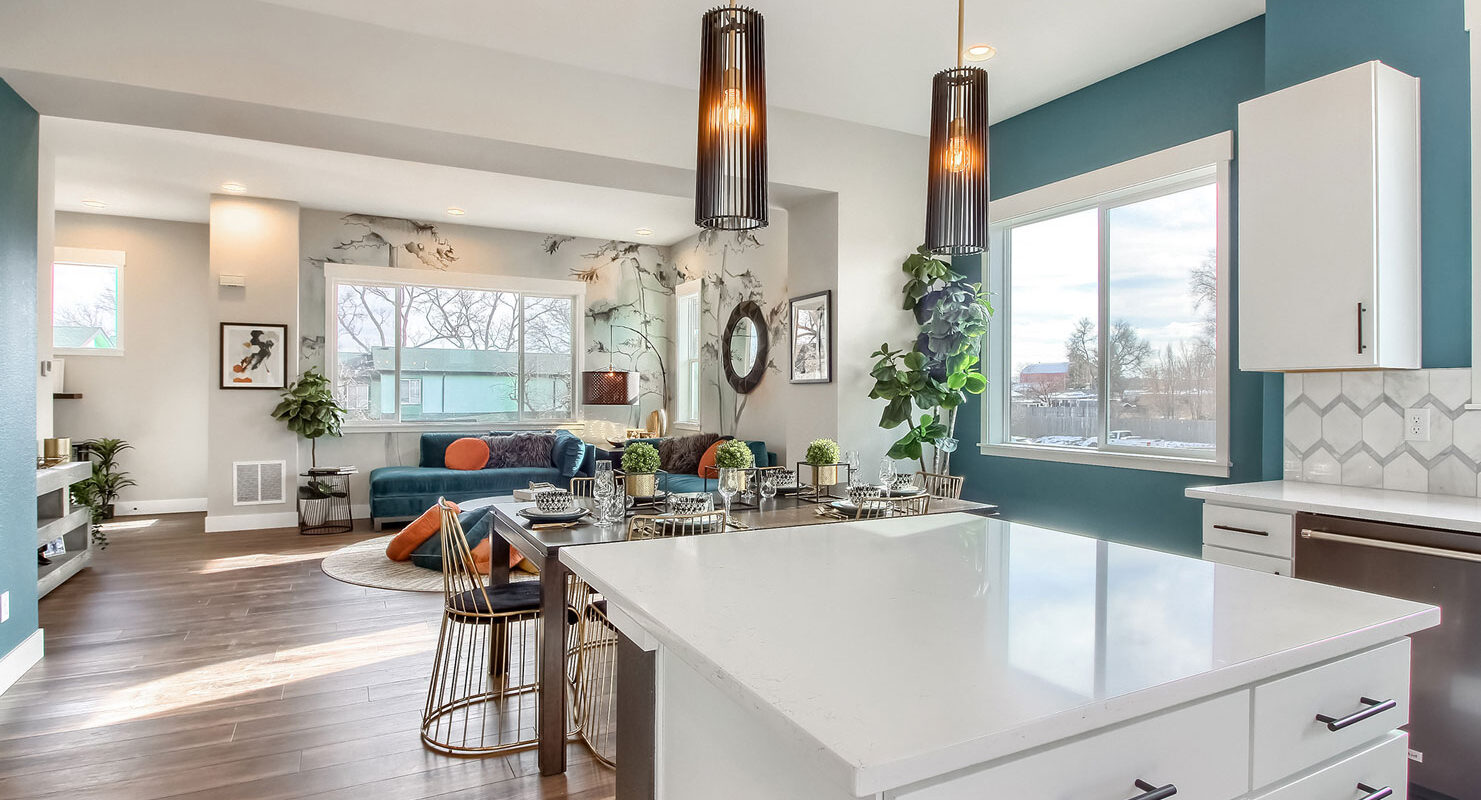 WestRidge: Simms - Kitchen
