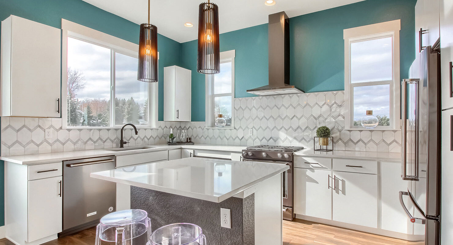 WestRidge: Simms - Kitchen