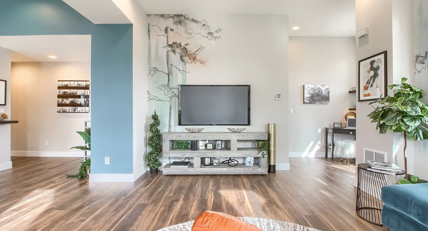 WestRidge: Simms - Living Room