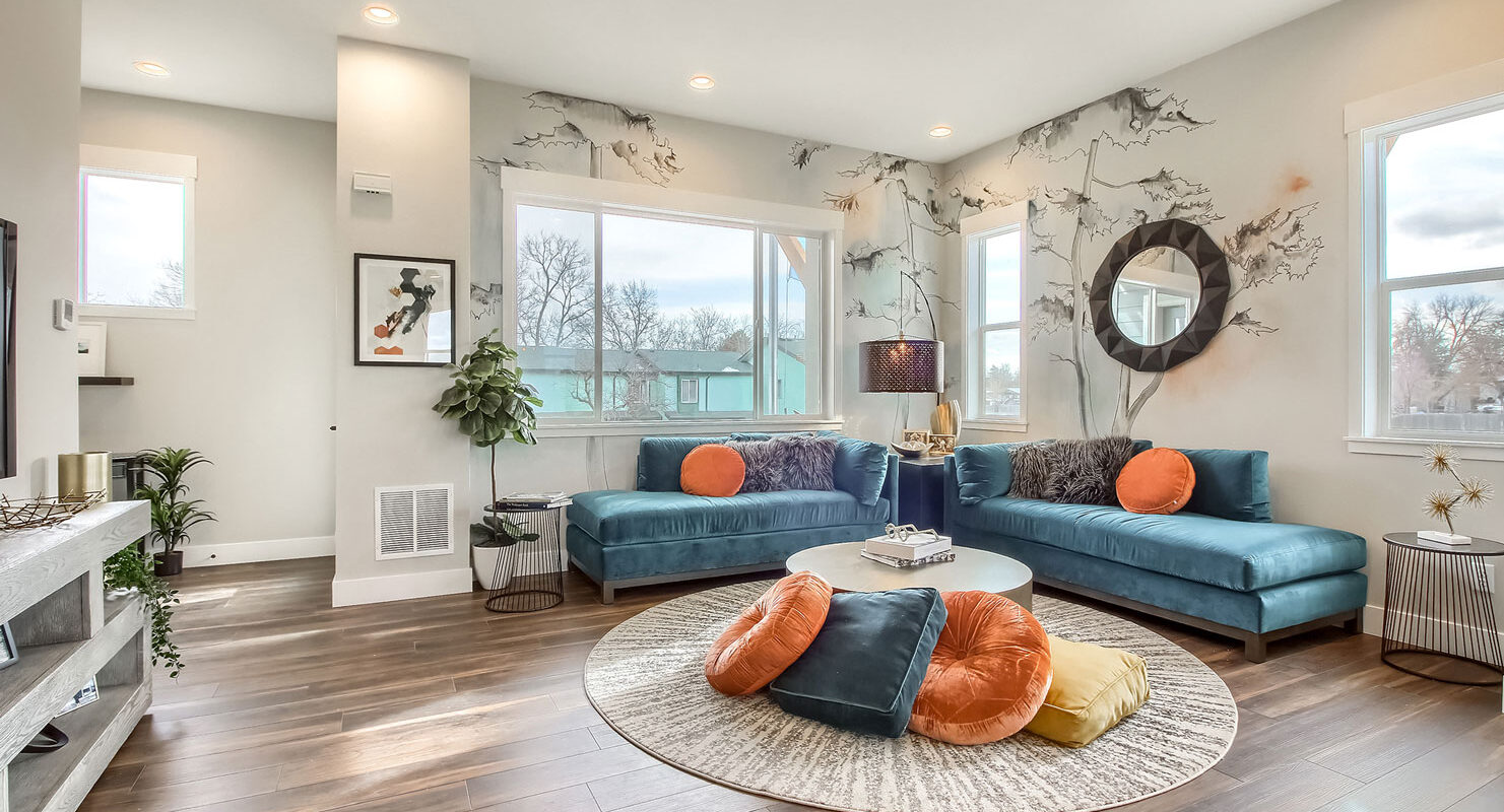 WestRidge: Simms - Living Room