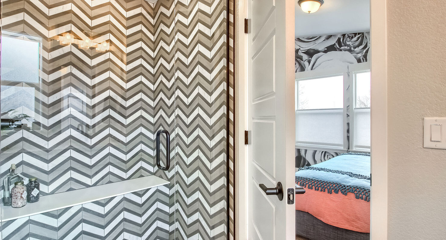 WestRidge: Simms - Master Bathroom