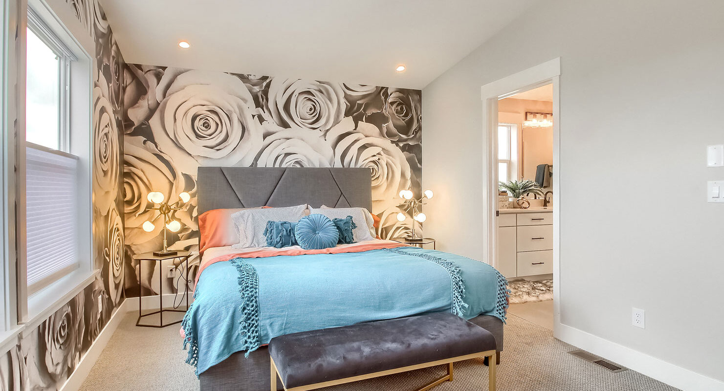WestRidge: Simms - Master Bedroom