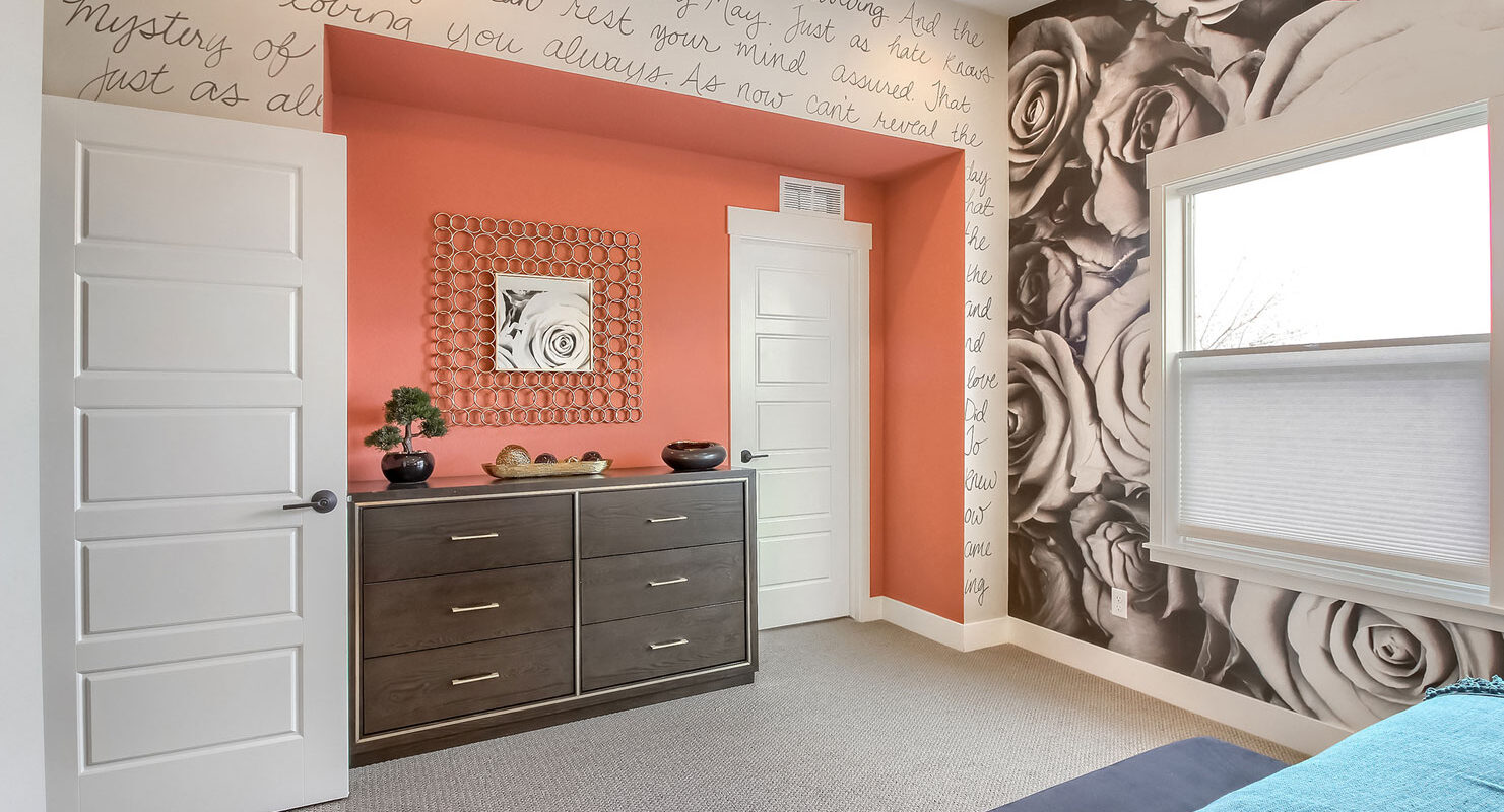 WestRidge: Simms - Master Bedroom