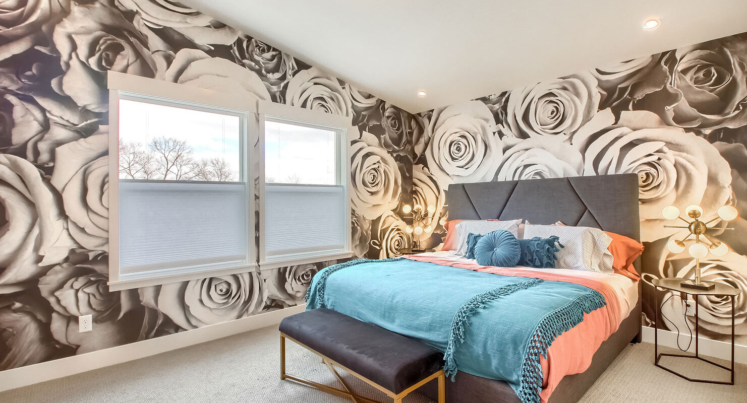 WestRidge: Simms - Master Bedroom