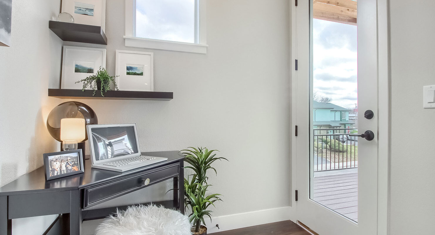 WestRidge: Simms - Office