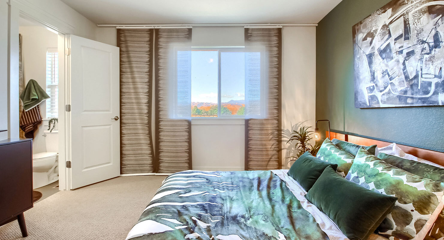 Arista: Uptown - Secondary Bedroom