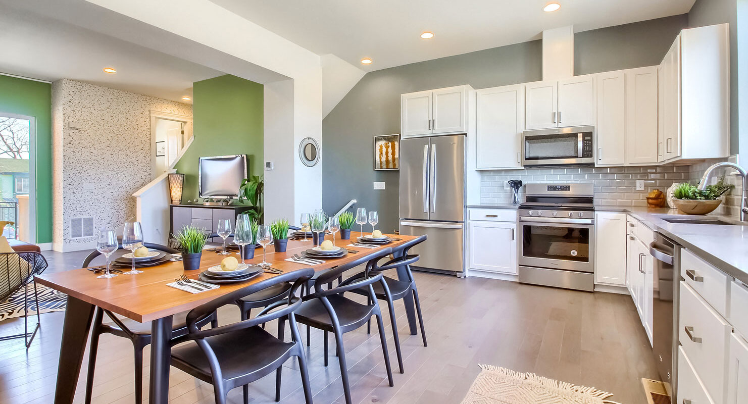 Arista: Uptown - Kitchen