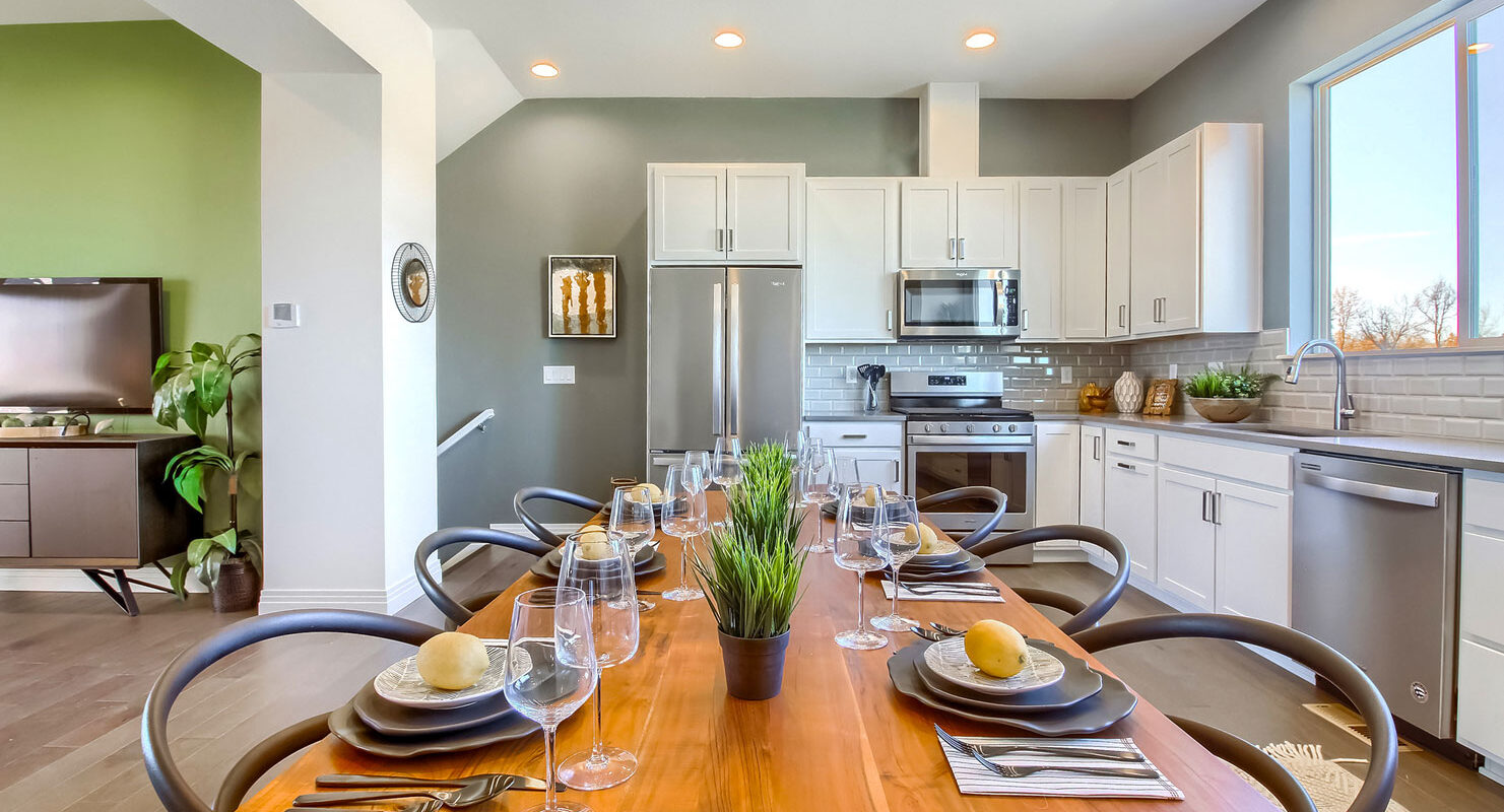 Arista: Uptown - Kitchen
