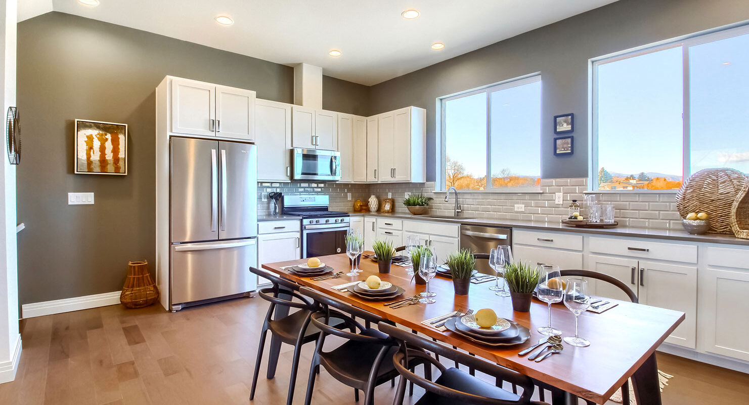Arista: Uptown - Kitchen
