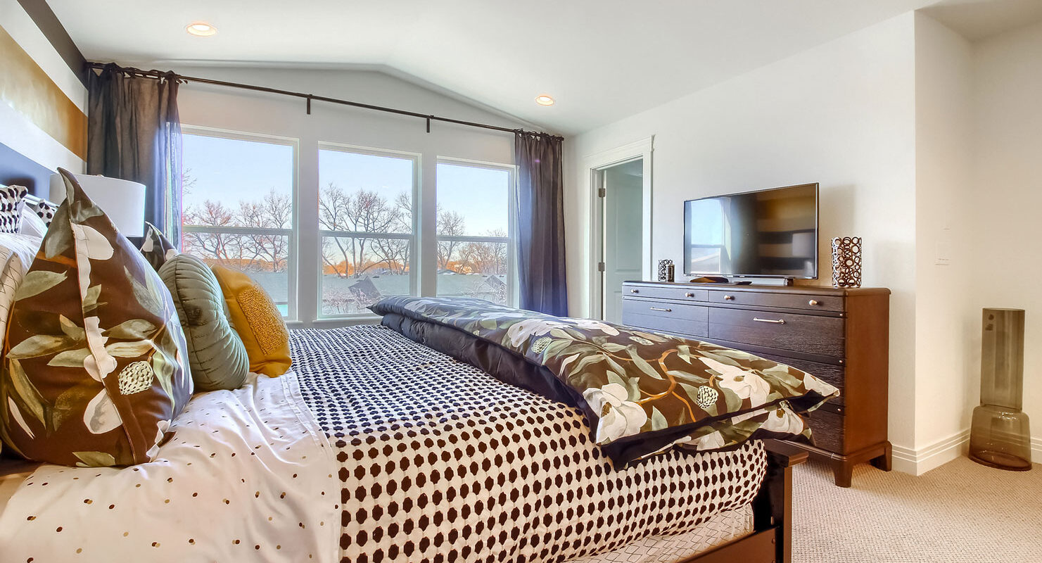 Arista: Uptown - Master Bedroom