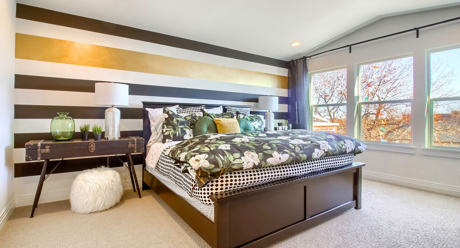 Arista: Uptown - Master Bedroom