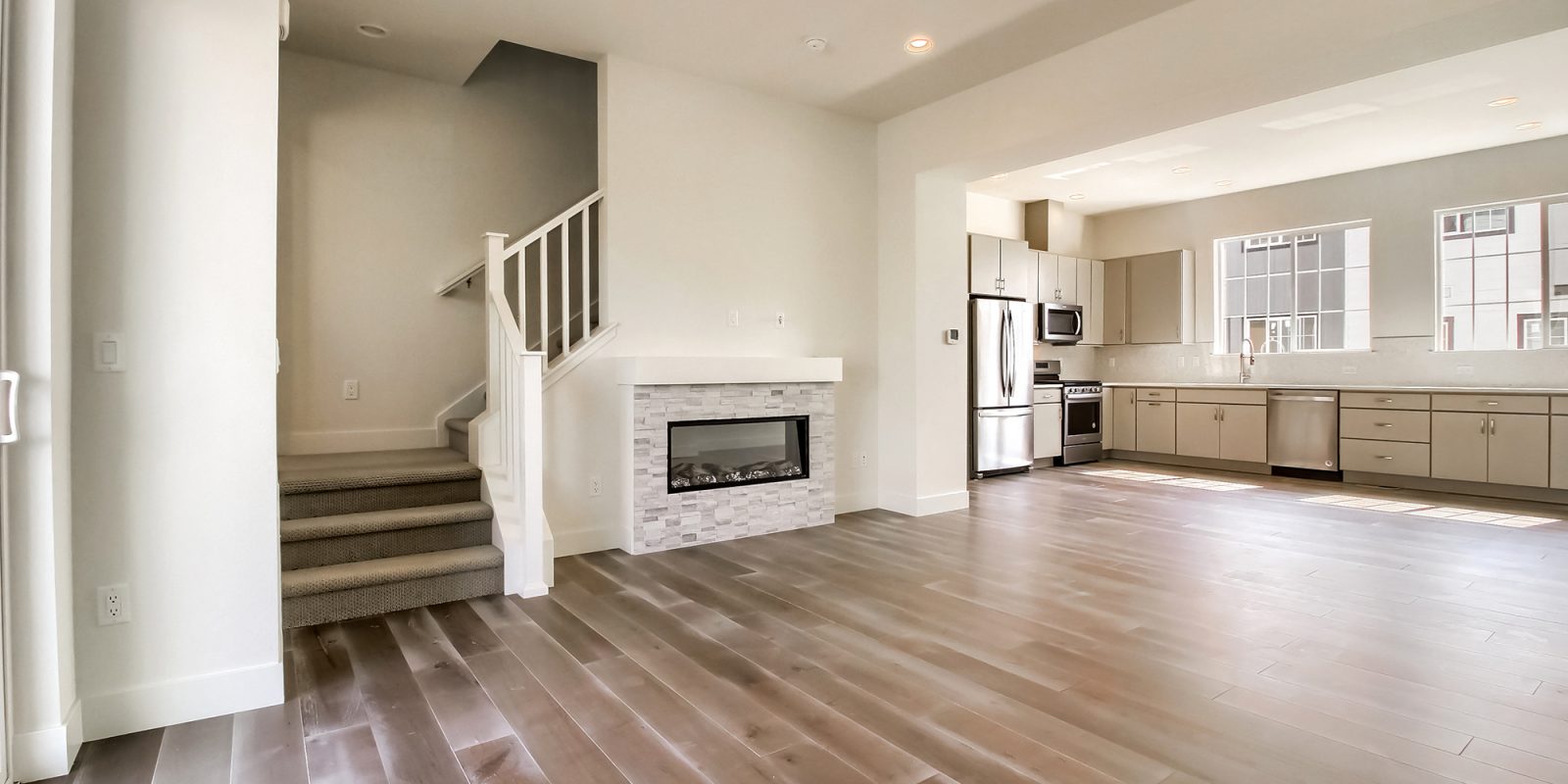 Arista: Uptown - Open Floor Plan