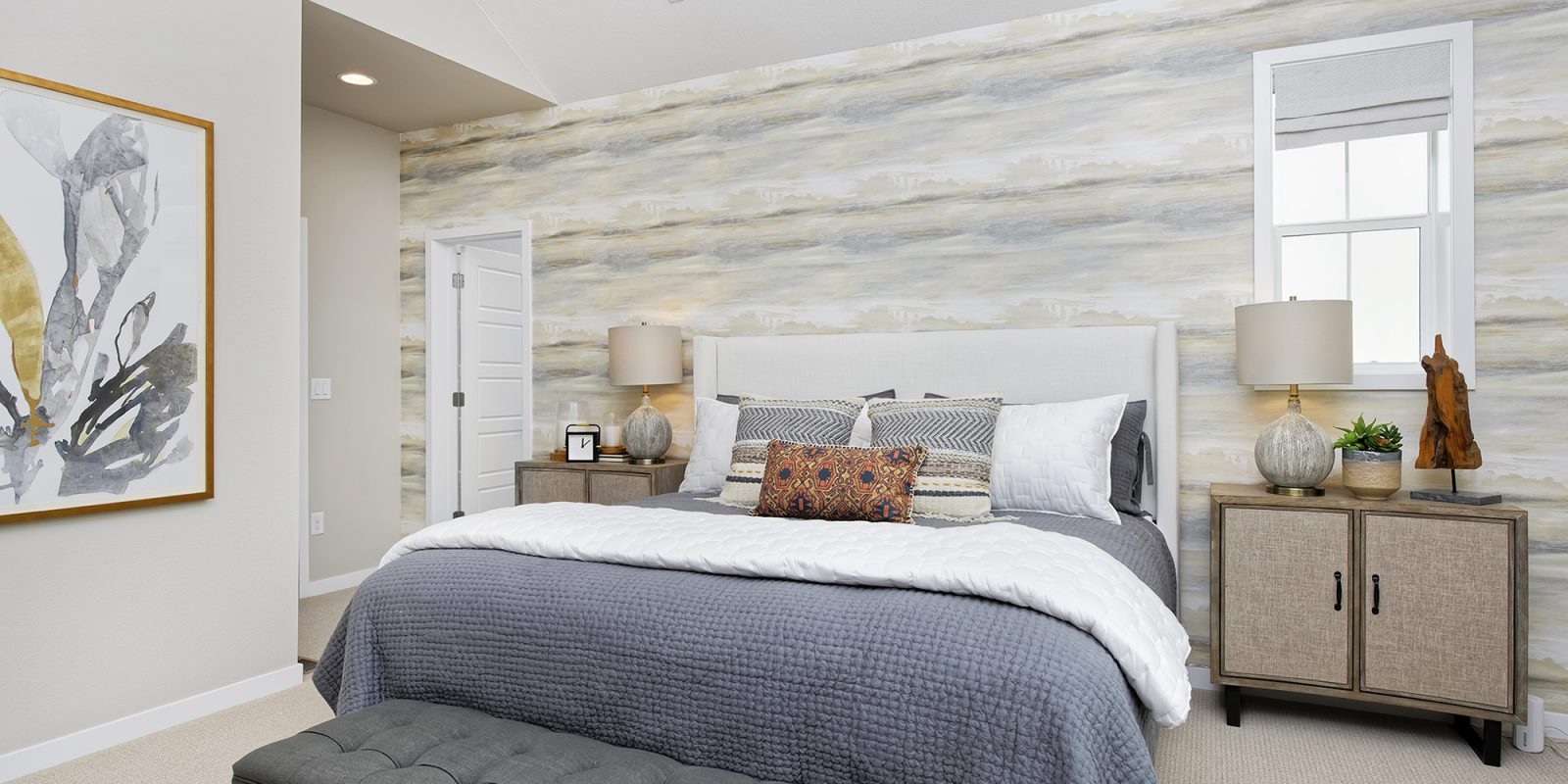 Vitality Collection: Revive - Master Bedroom