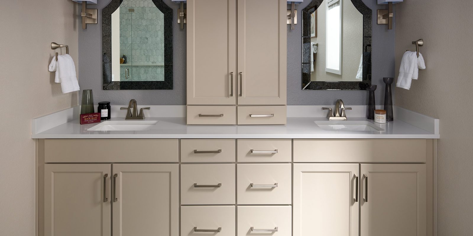 Vitality Collection: Revive - Master Bathroom