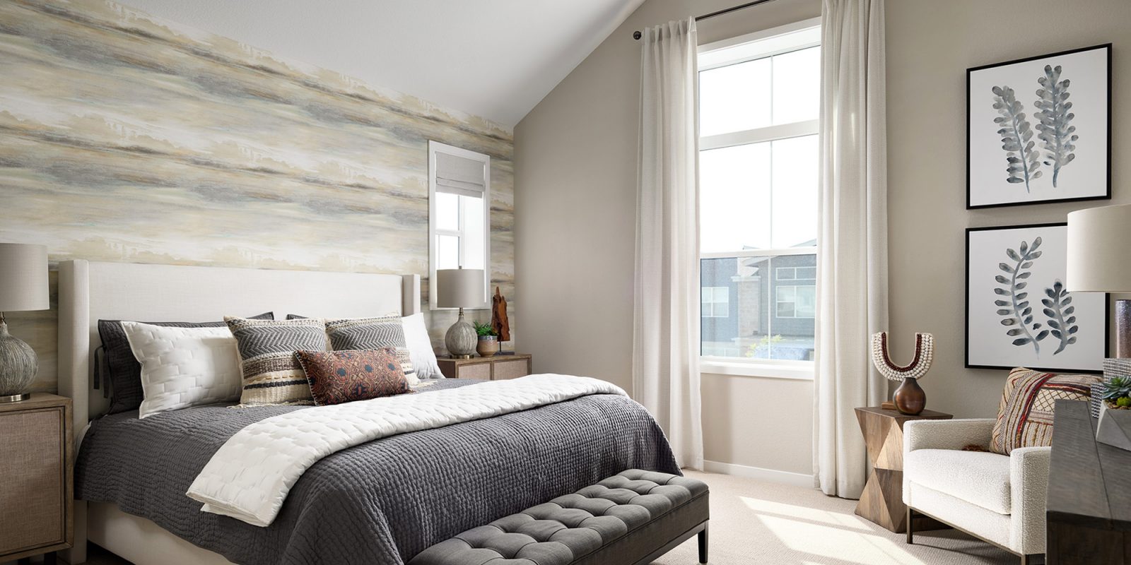 Vitality Collection: Revive - Master Bedroom