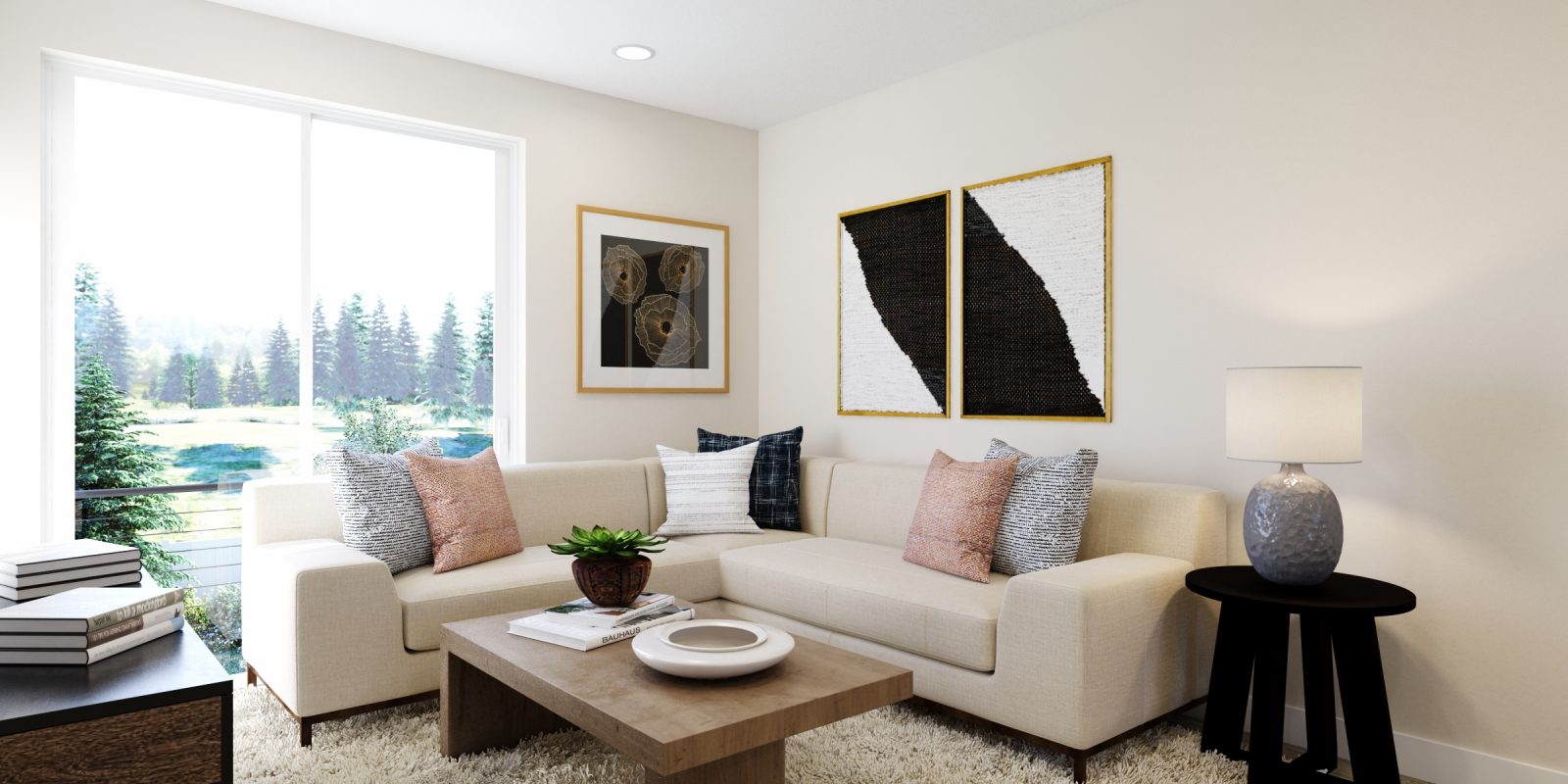 WestRidge DoMore Rows: Escape - Living Room