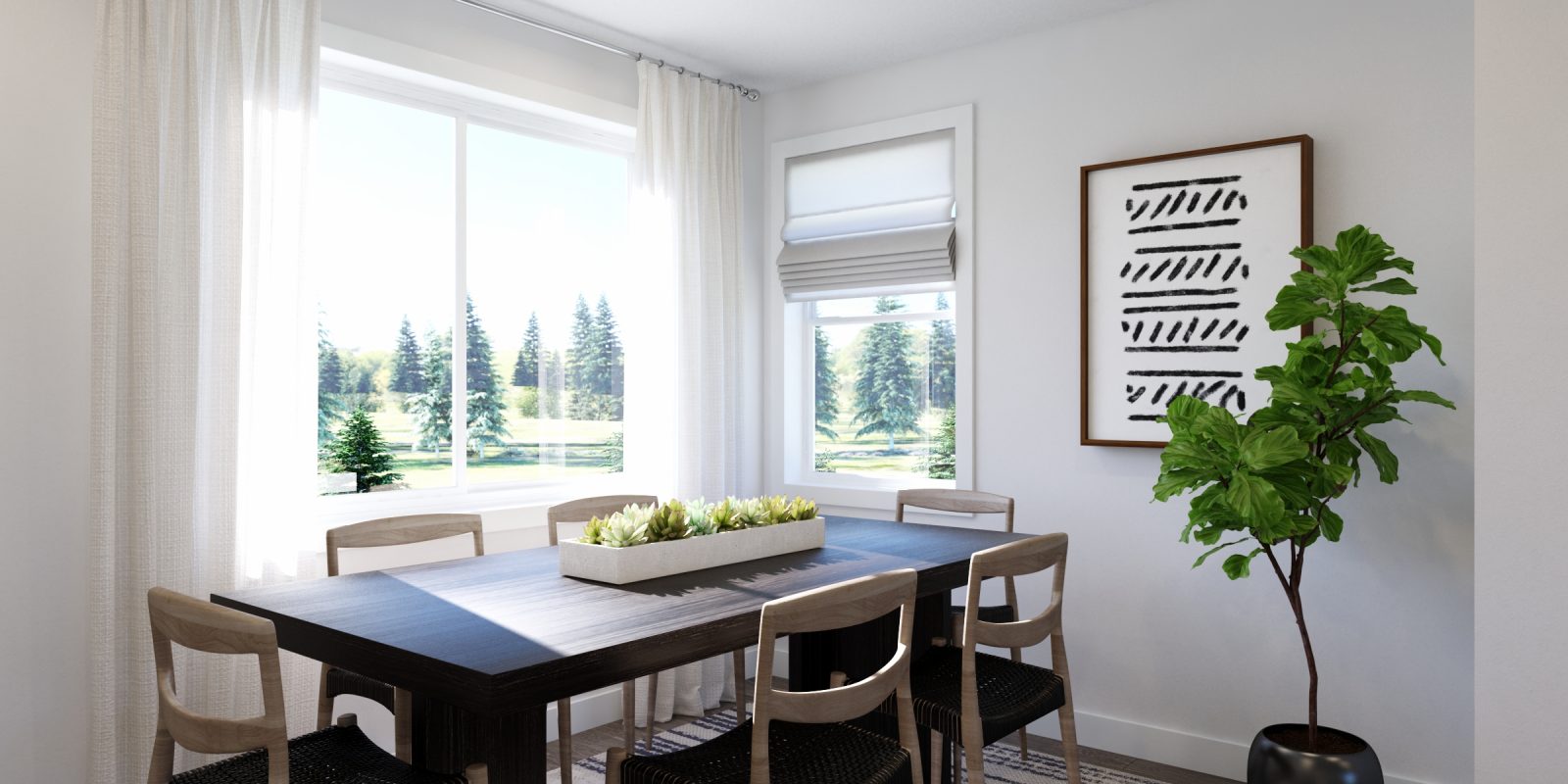 WestRidge DoMore Rows: Oasis - Dining Room