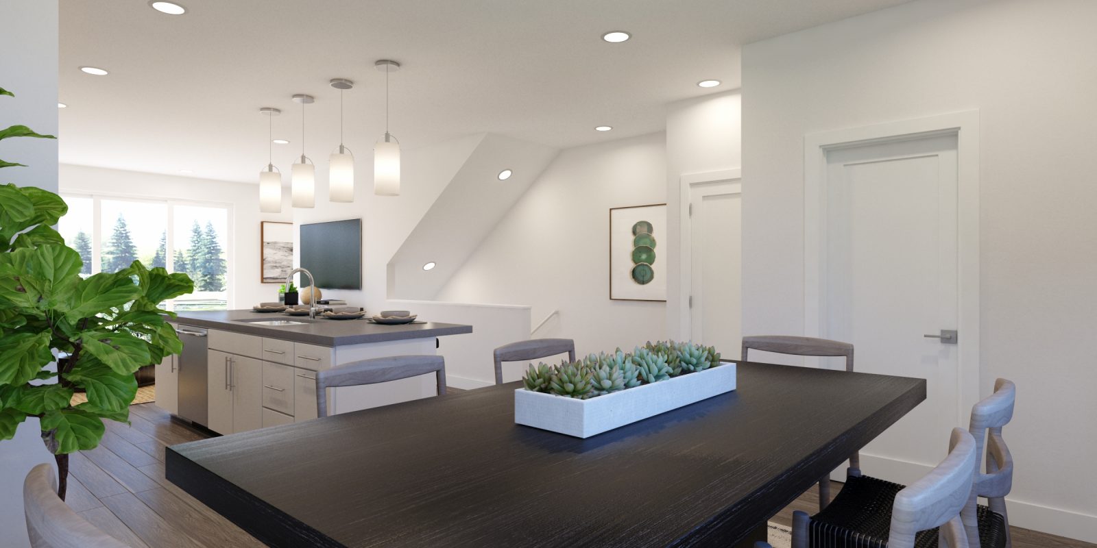 WestRidge DoMore Rows: Oasis - Dining Room