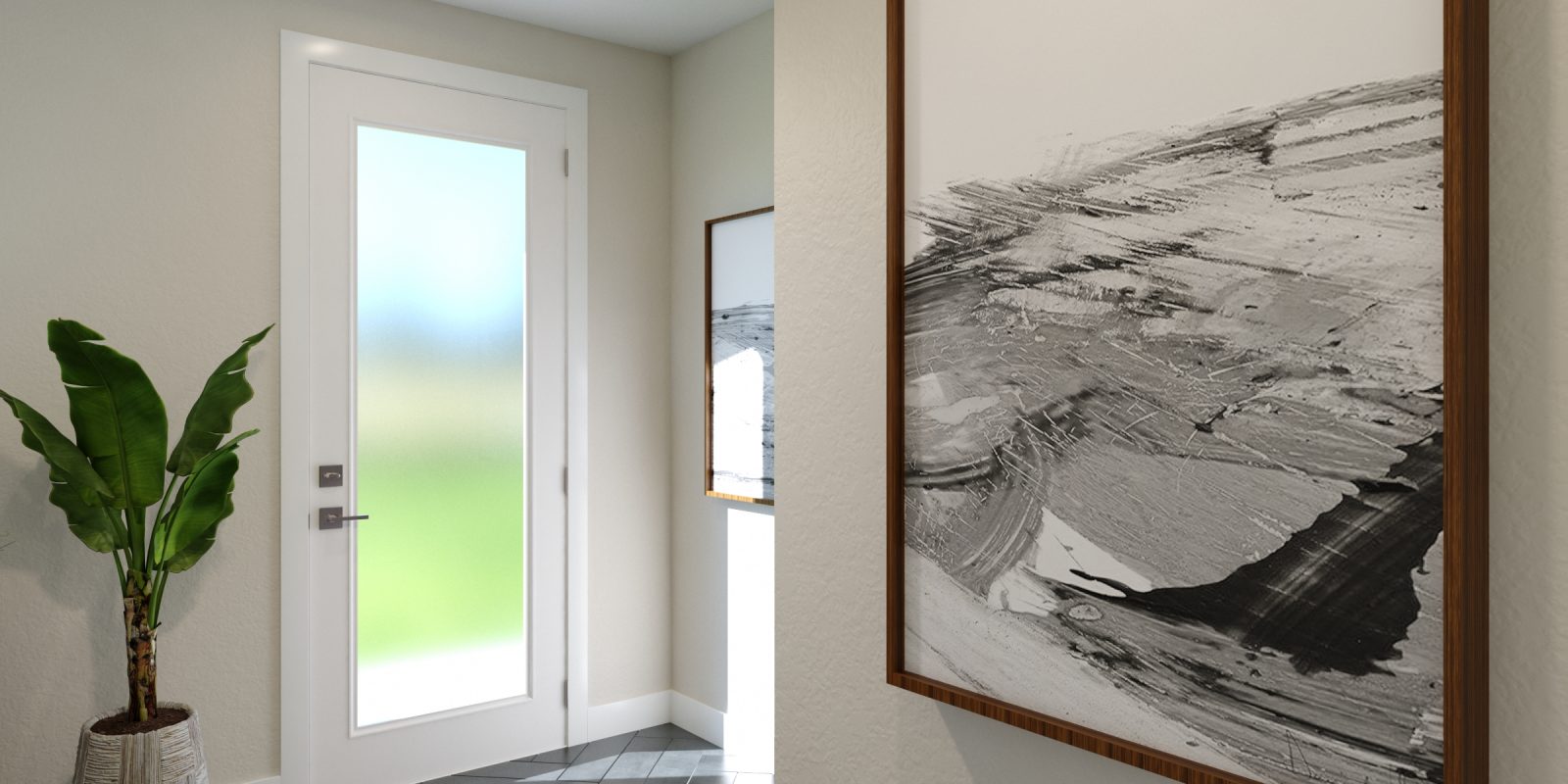 Downtown Superior: Uptown - Entry Foyer