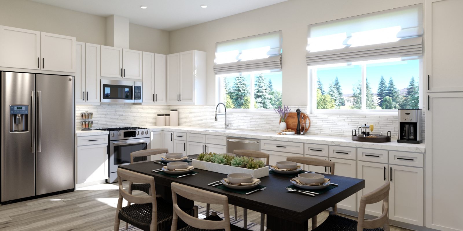 Downtown Superior: Uptown - Kitchen