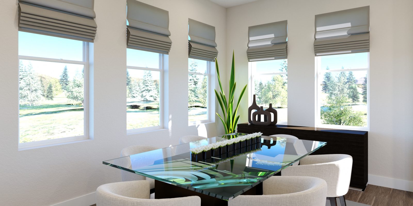Downtown Superior: Promenade - Dining Room