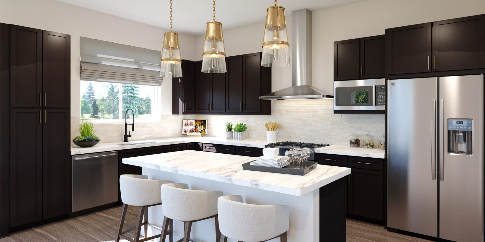 Downtown Superior: Promenade - Kitchen