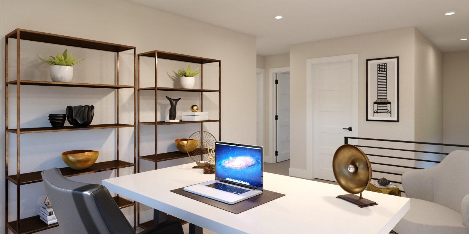 Downtown Superior: Promenade - Upstairs Loft