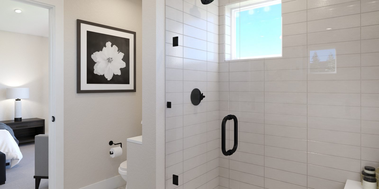 Downtown Superior: Promenade - Primary Bathroom