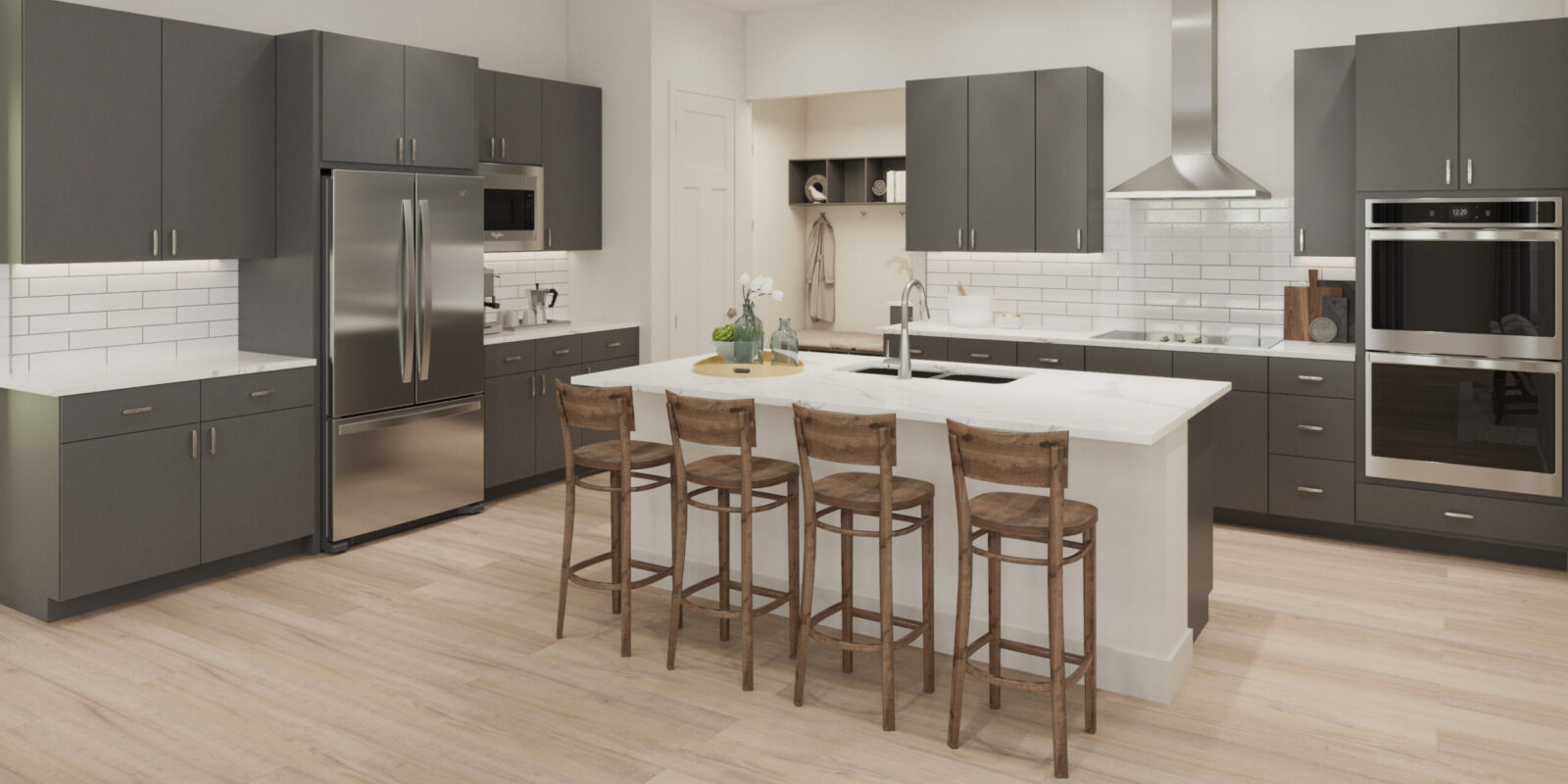 Harbor - Kitchen