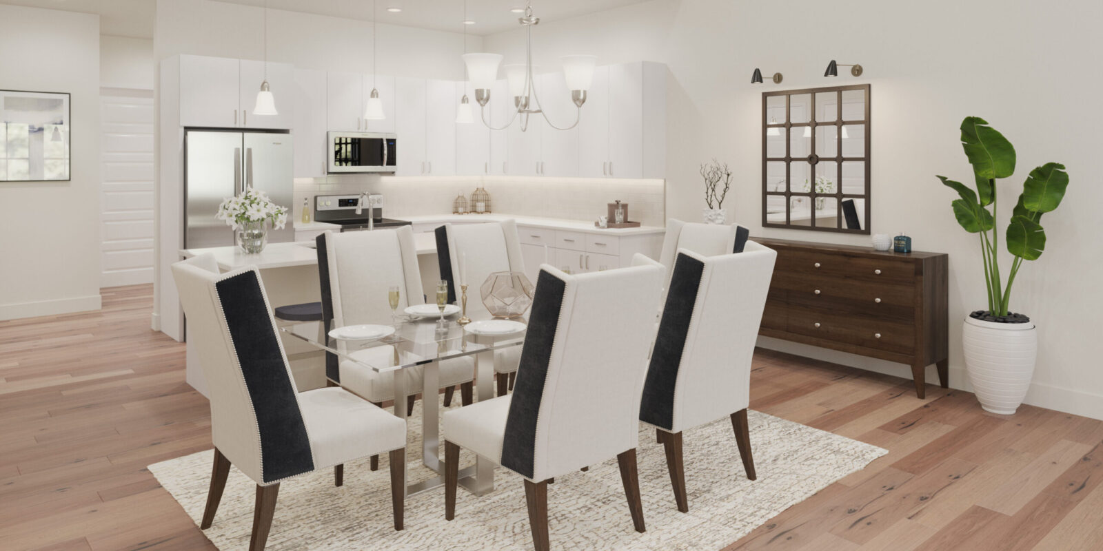 Meadow | Dining Room